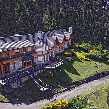 El Bosque By Dot Tradition Villa La Angostura Εξωτερικό φωτογραφία