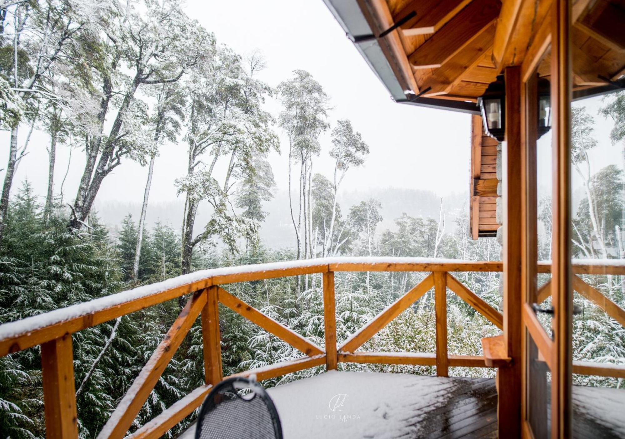 El Bosque By Dot Tradition Villa La Angostura Εξωτερικό φωτογραφία