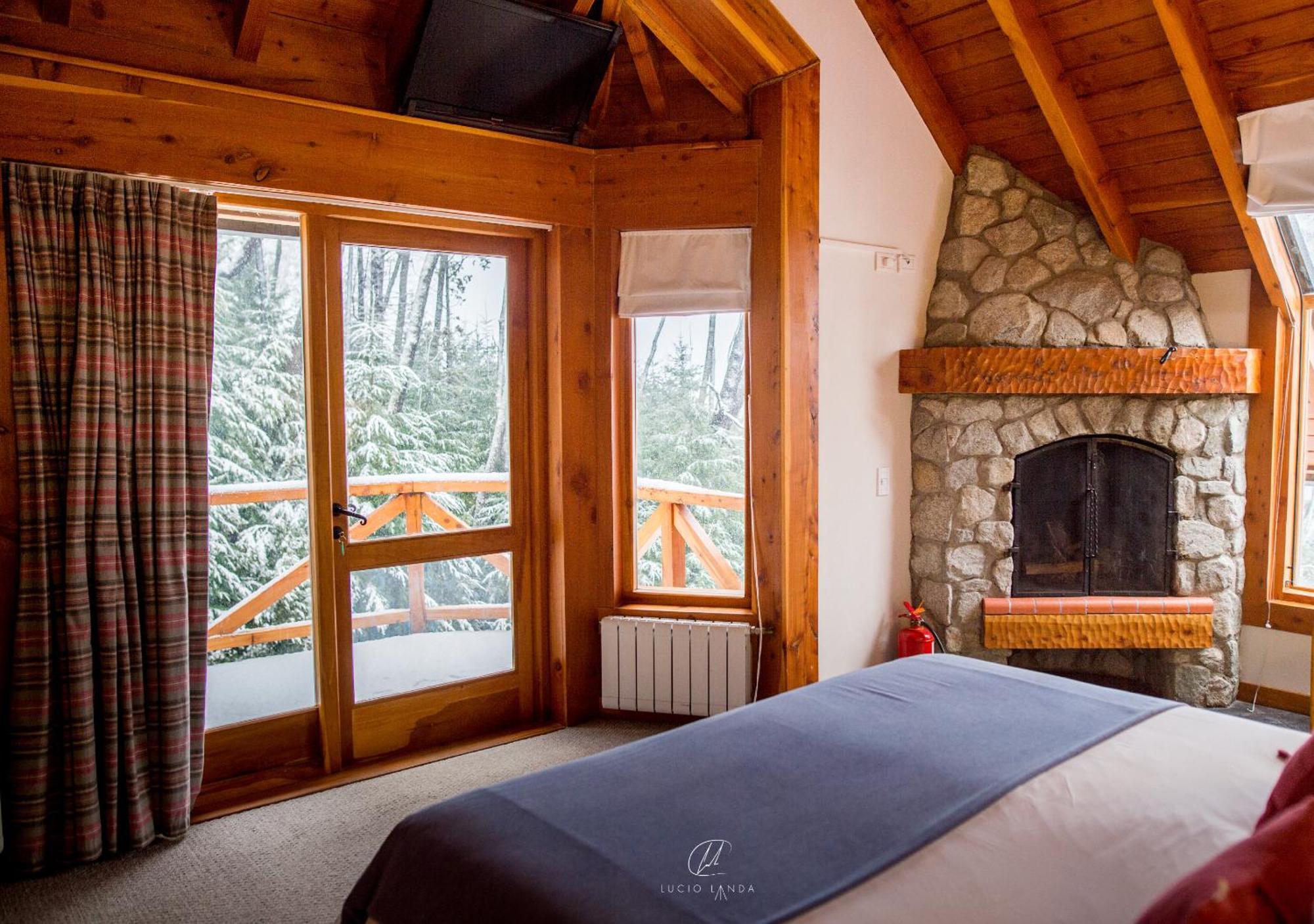 El Bosque By Dot Tradition Villa La Angostura Δωμάτιο φωτογραφία