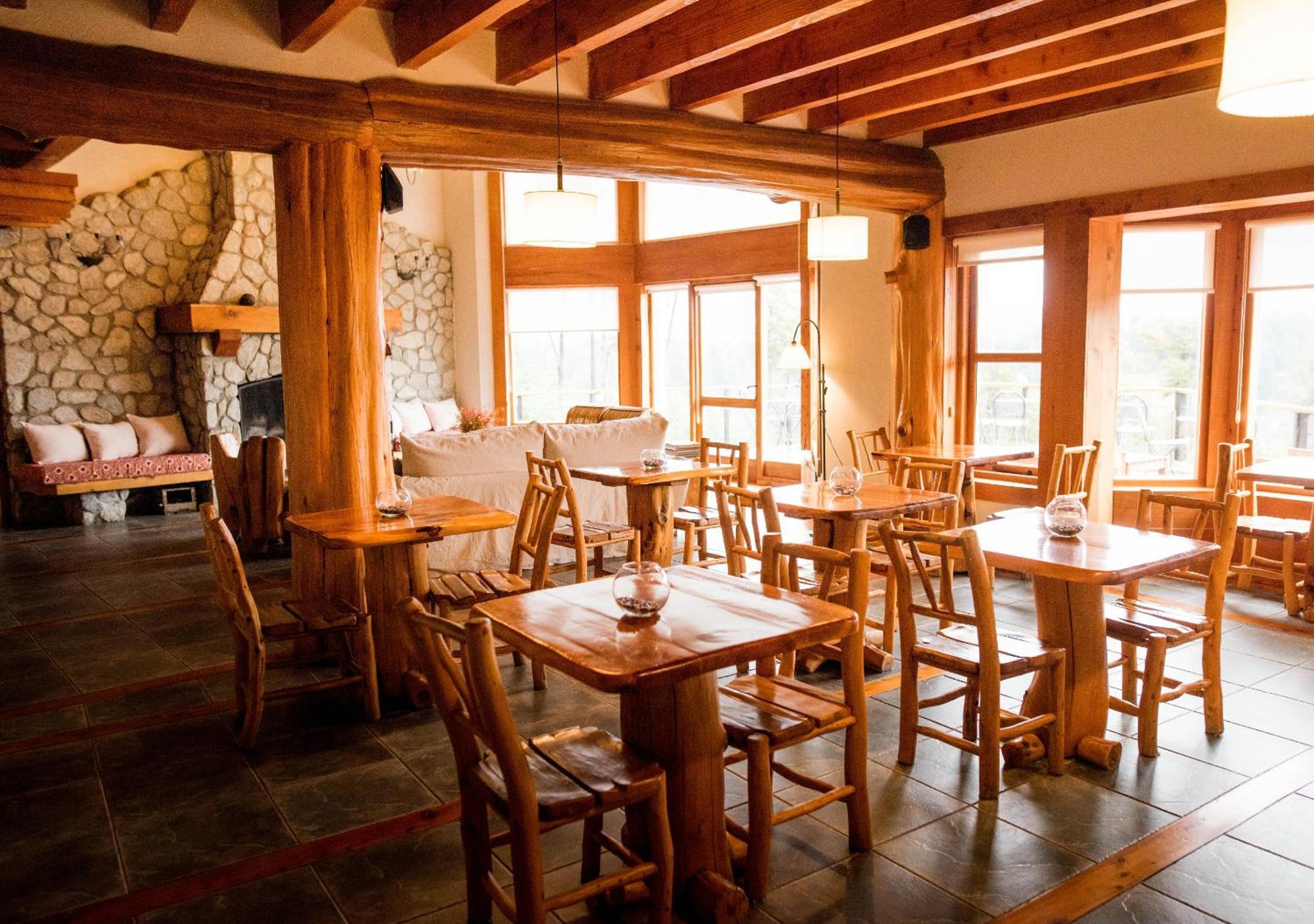 El Bosque By Dot Tradition Villa La Angostura Εξωτερικό φωτογραφία