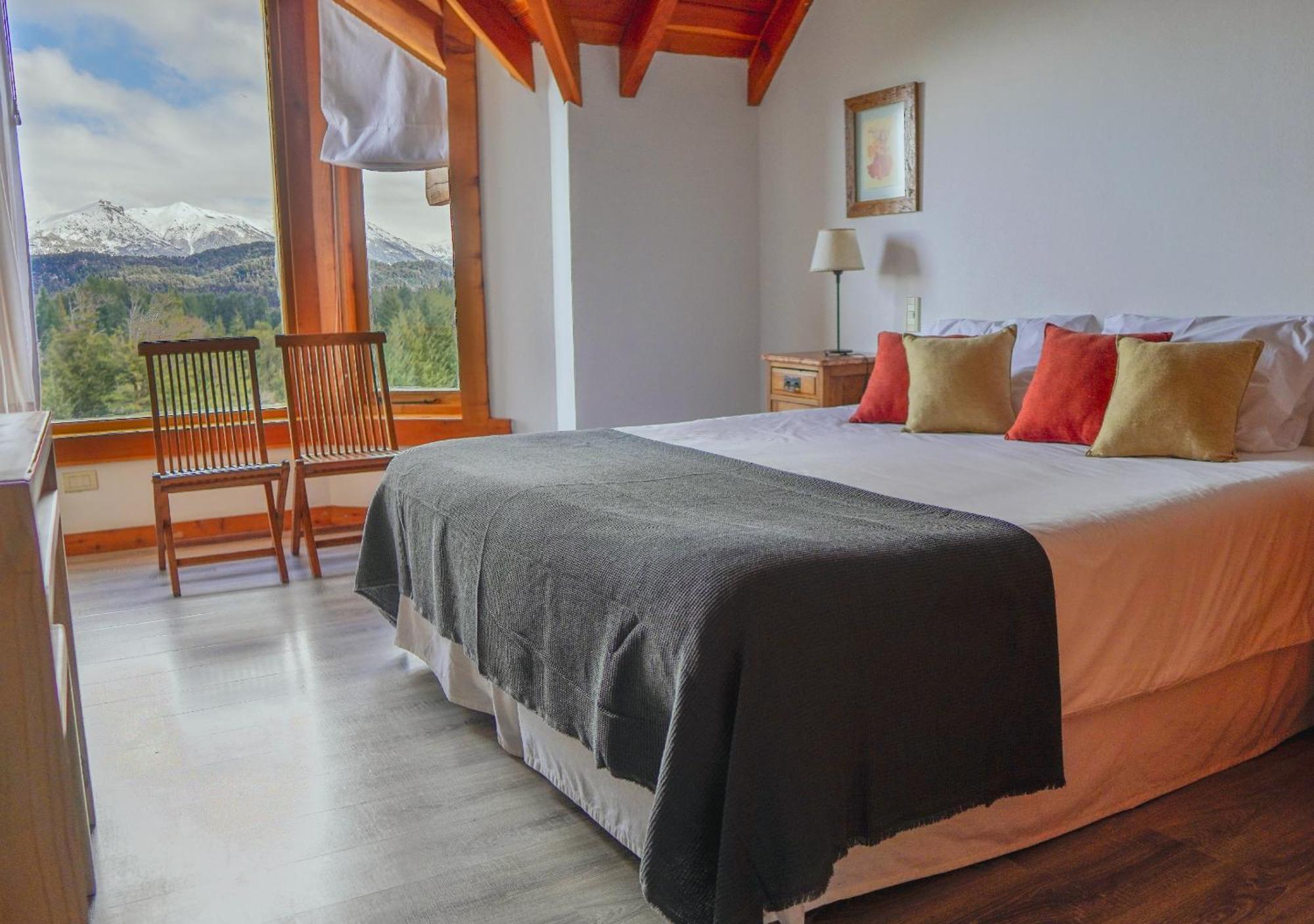 El Bosque By Dot Tradition Villa La Angostura Εξωτερικό φωτογραφία