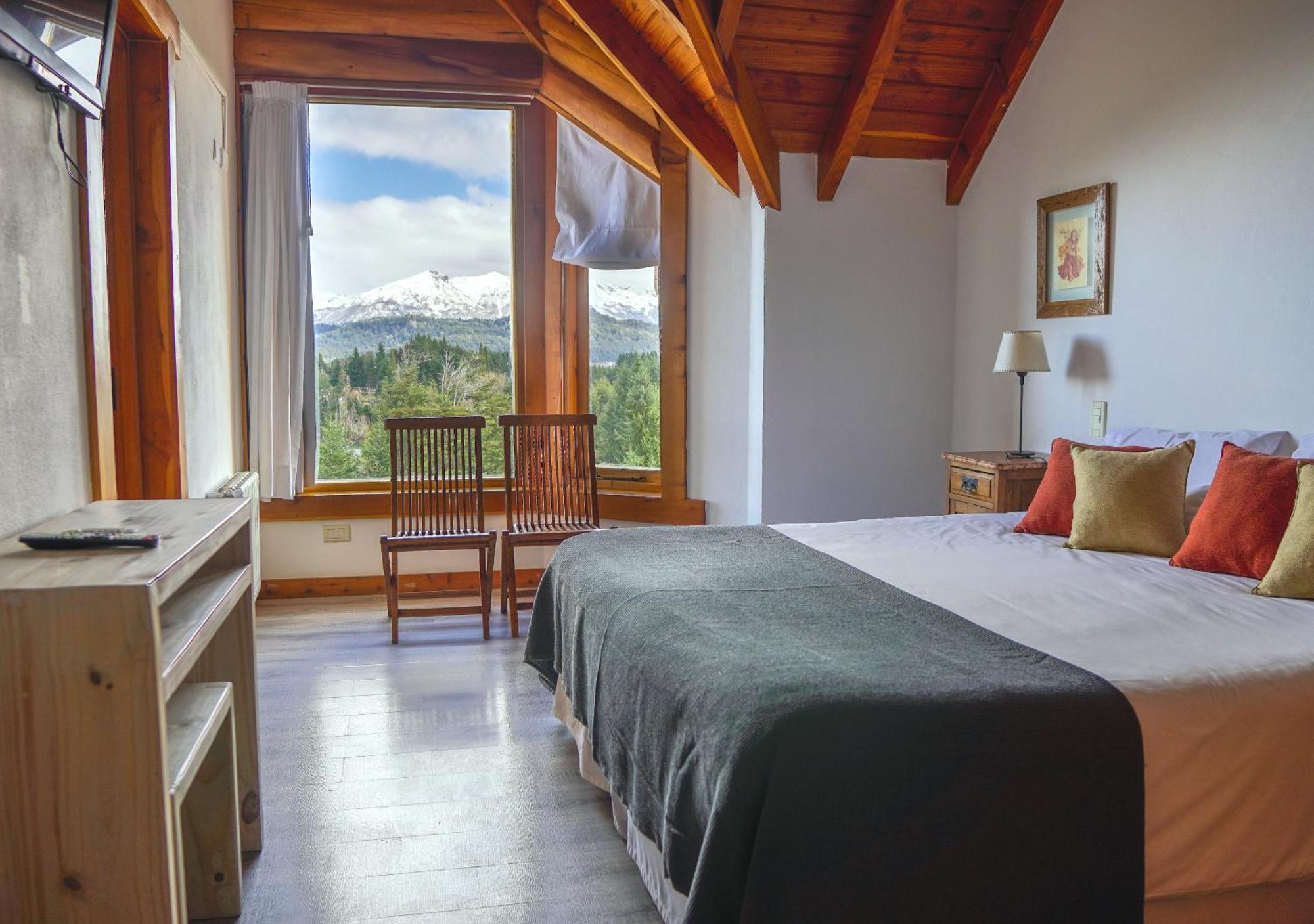 El Bosque By Dot Tradition Villa La Angostura Εξωτερικό φωτογραφία