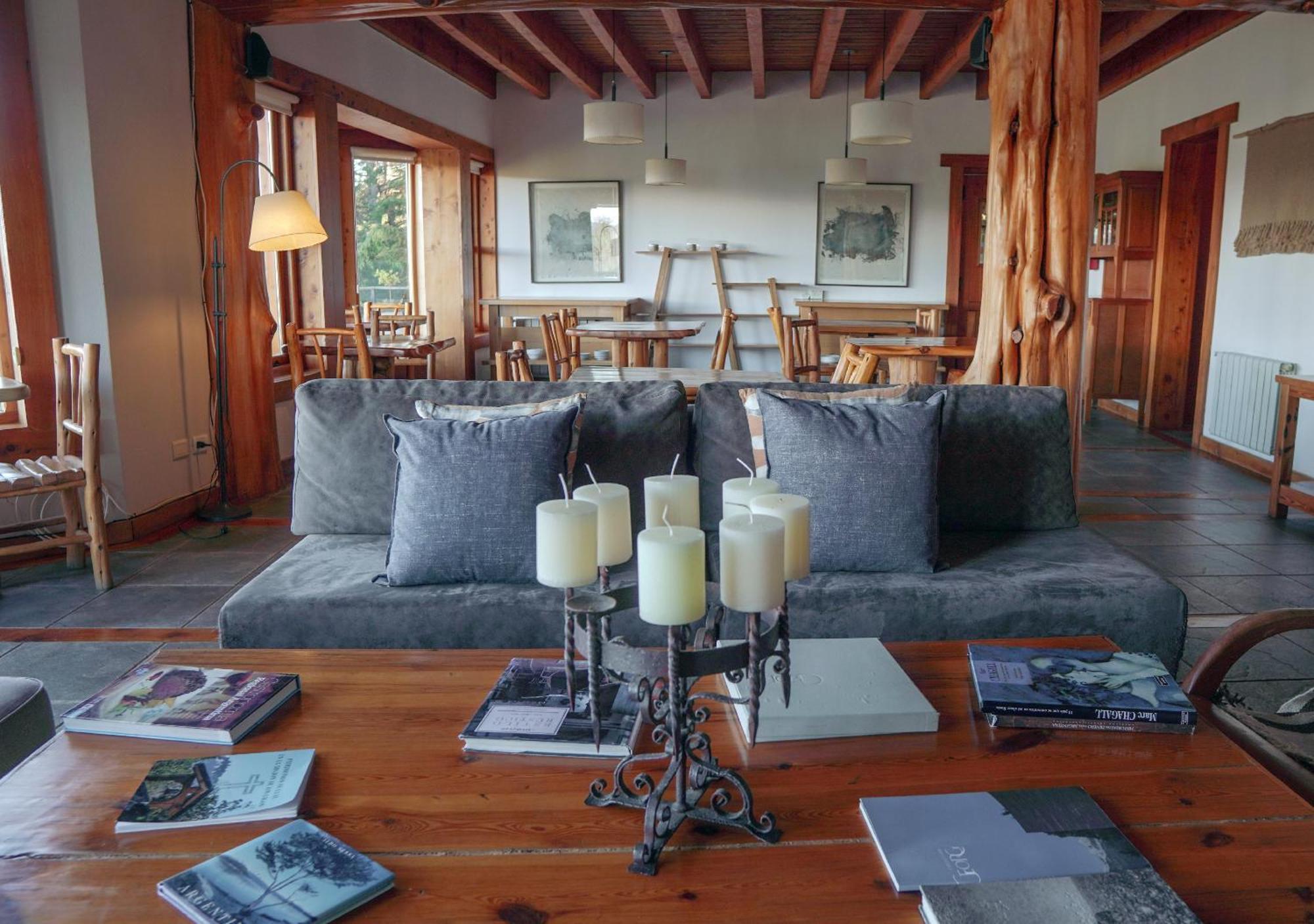 El Bosque By Dot Tradition Villa La Angostura Εξωτερικό φωτογραφία