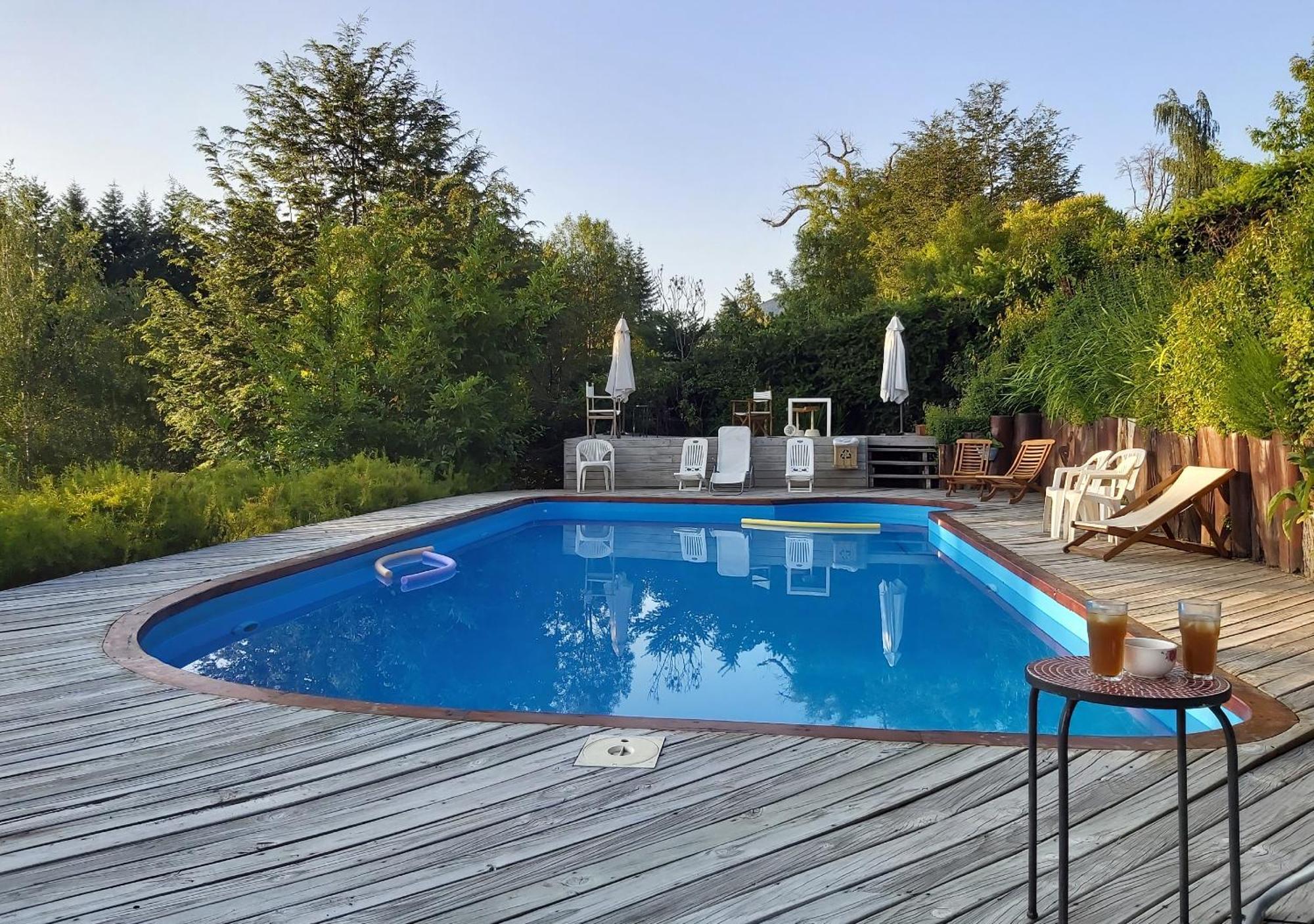 El Bosque By Dot Tradition Villa La Angostura Εξωτερικό φωτογραφία