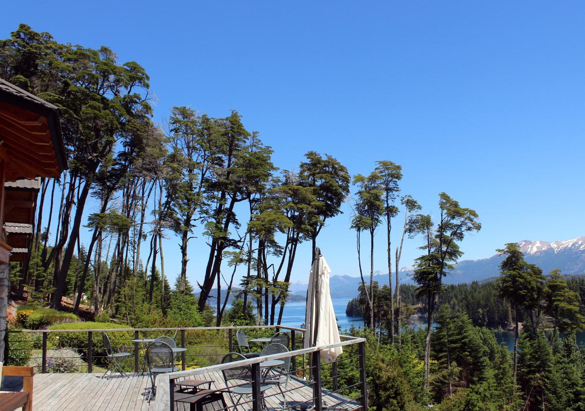 El Bosque By Dot Tradition Villa La Angostura Εξωτερικό φωτογραφία