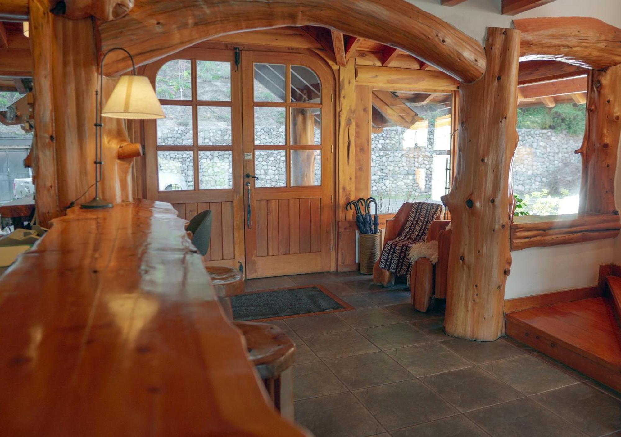 El Bosque By Dot Tradition Villa La Angostura Εξωτερικό φωτογραφία