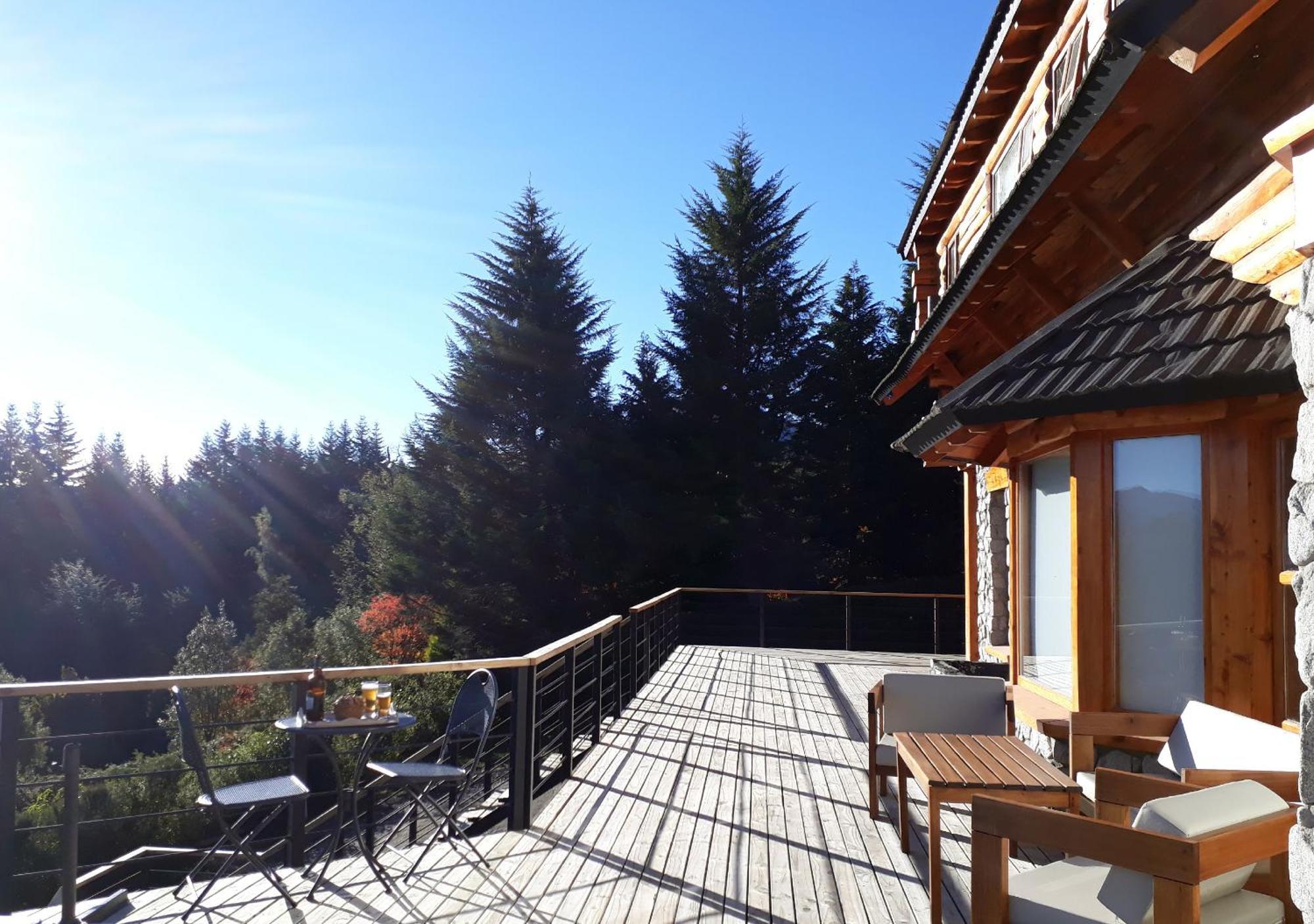 El Bosque By Dot Tradition Villa La Angostura Εξωτερικό φωτογραφία