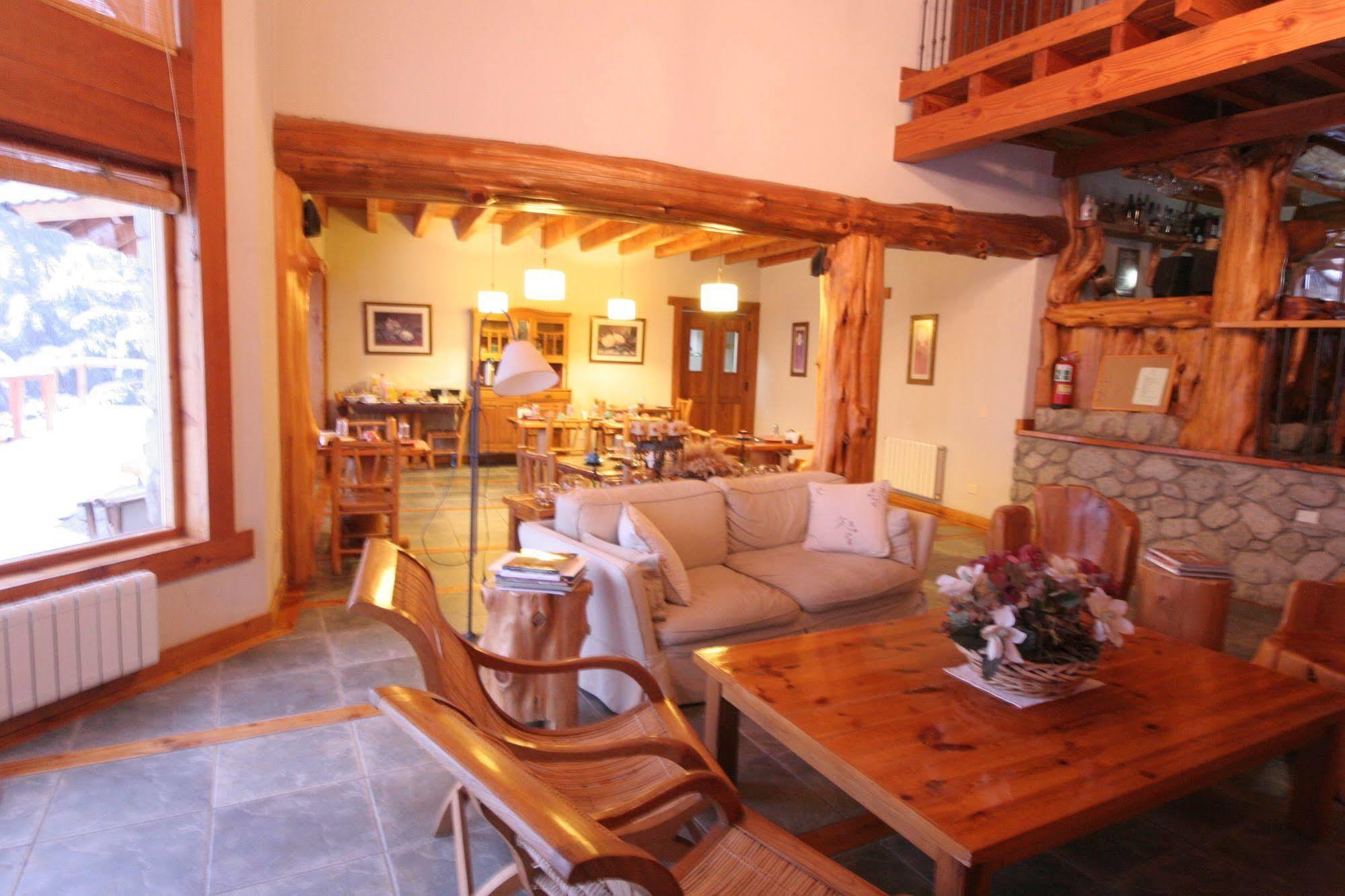 El Bosque By Dot Tradition Villa La Angostura Εξωτερικό φωτογραφία
