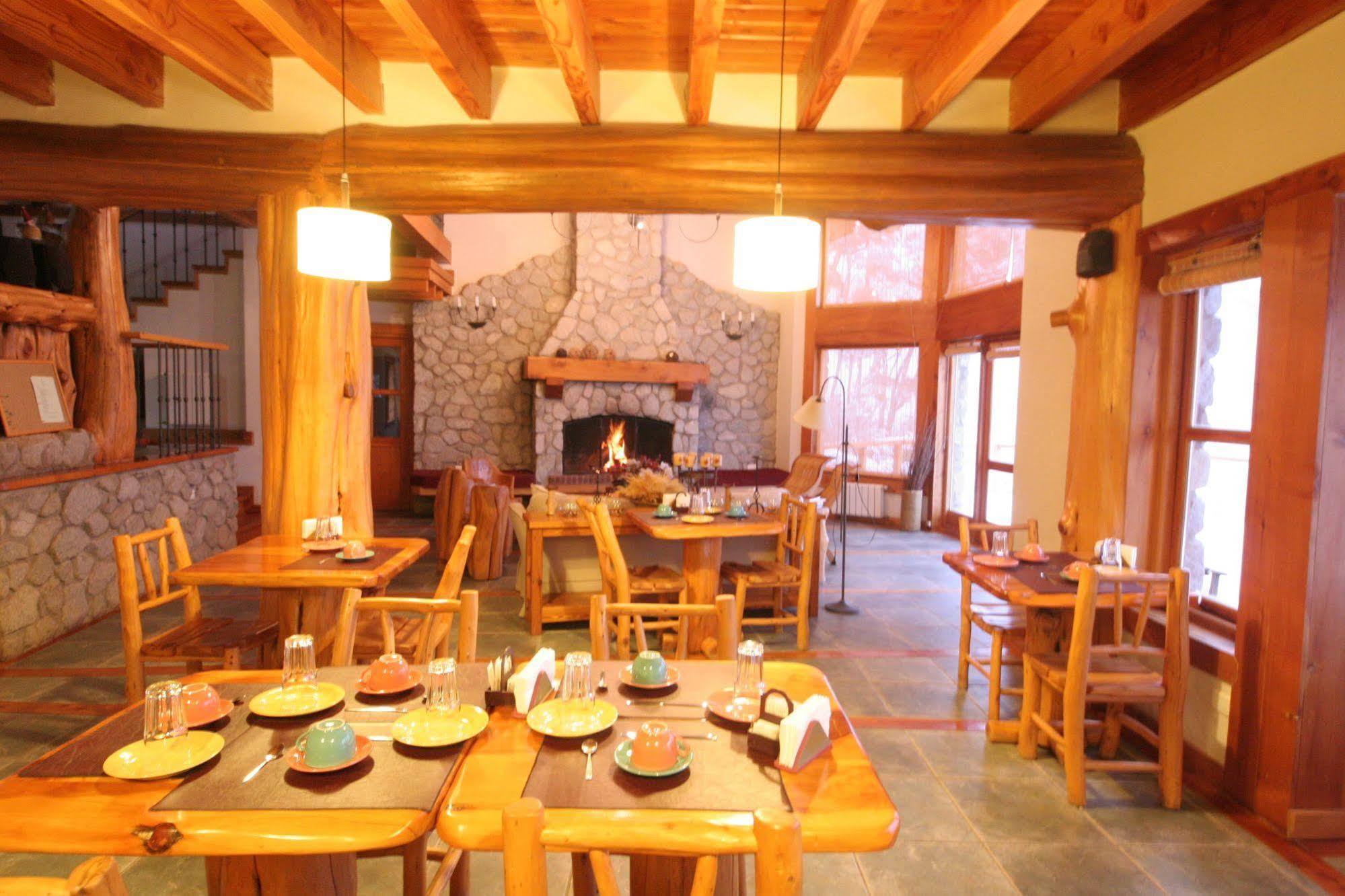 El Bosque By Dot Tradition Villa La Angostura Εξωτερικό φωτογραφία